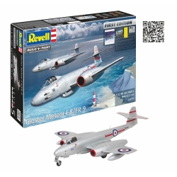 Revell Gloster Meteor F.8/FR.9 1:32