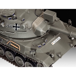 Revell Model Set Leopard 1 1:35