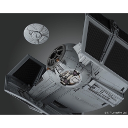 STAR WARS TIE Advanced 1/72