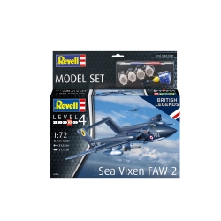 Sea Vixen FAW 2 – model 1:72