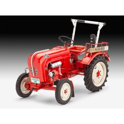 Porsche Junior 108 FSE Easy 1:24