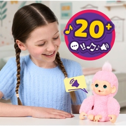 Mini Małpka Luna Lemon