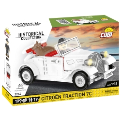 Citroën Traction 7C