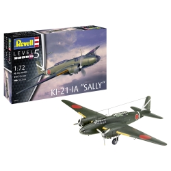 Revell Ki-21-Ia „Sally” 1:72