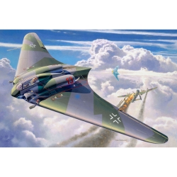 Horten Go 229, model 1:72