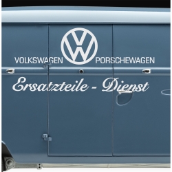Volkswagen T1 Panel Van 1:16 – 75 lat