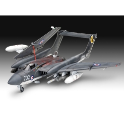 Sea Vixen FAW 2 1:72 – model Revell