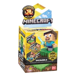 Treasure X Minecraft Overworld