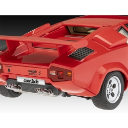 Lamborghini Countach LP500S – model 1:24