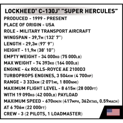 Lockheed® C-130J® Super Hercules