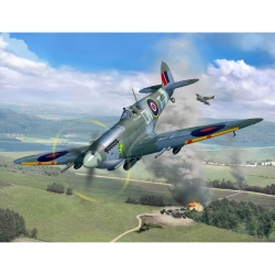 Model Set 1:32 Supermarine Spitfire Mk.IXc