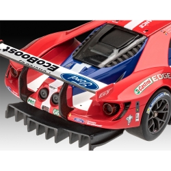 Ford GT Le Mans 2017 1:24