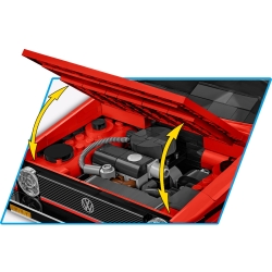 Volkswagen Golf 1974–1983, 1:12