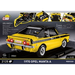 1970 Opel Manta A Executive Edition