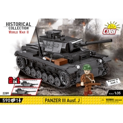 Panzer III Ausf. J