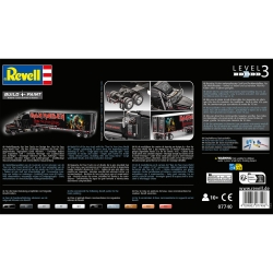 Iron Maiden Tour Truck 1:32
