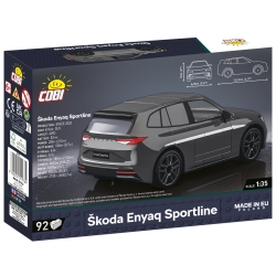 Škoda Enyaq Sportline