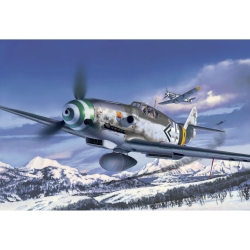 Messerschmitt Bf 109G-6 Easy-Click 1:32