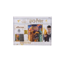 Book Nook Quidditch Field – Harry Potter