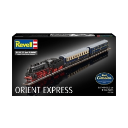 Orient Express – model 1:87