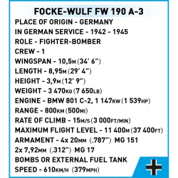 Focke-Wulf Fw 190 A-3