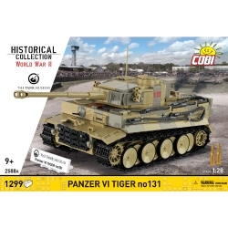 Panzer VI Tiger I nr 131