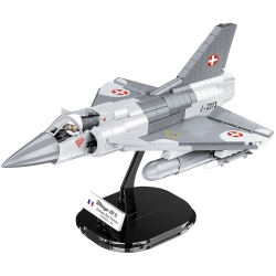 Mirage III S Swiss Air Force – 453 klocki