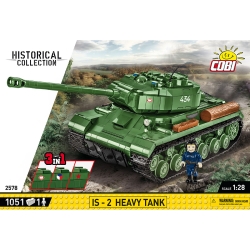 IS-2 Heavy Tank 3-in-1