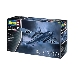 Do 217J-1/2, model samolotu 1:48