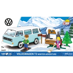 Volkswagen T3 Winter Adventure