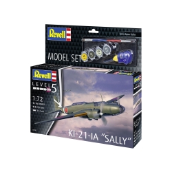 Revell Ki-21-Ia „Sally” 1:72