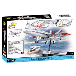 F/A-18C Hornet™ – 540 klocków