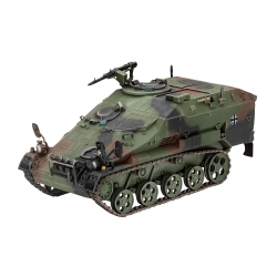 Wiesel 2 LeFlaSys BF/UF – zestaw modelarski