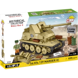 Sd.Kfz. 139 Marder III