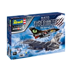 NATO Tiger Meet – Tornado i F-16, 1:72