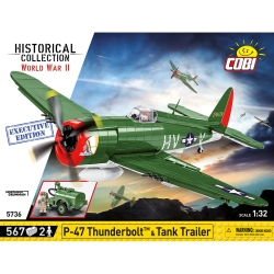 P-47 Thunderbolt™ z cysterną