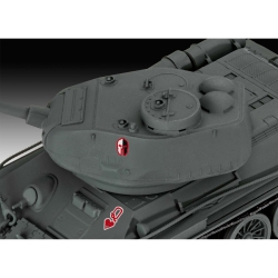 T-34 World of Tanks 1:72