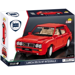 Lancia Delta HF Integrale 1:12