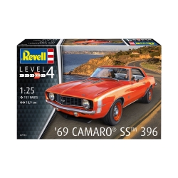 Chevrolet Camaro SS '69 1:25