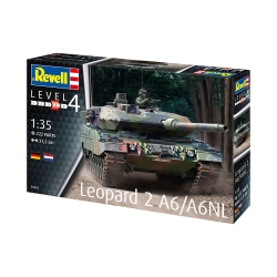 Leopard 2A6/A6NL 1:35