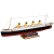 RMS Titanic 1:1200 – model 40-częściowy