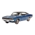 1968 Dodge Charger R/T 1:25