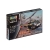 Bell UH-1H Gunship – model 1:100