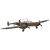 Messerschmitt Bf 110C – model COBI