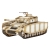 PzKpfw. IV Ausf. H Model Set 1:72