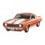 Revell '69 Chevrolet Camaro Z/28 1:12