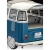 Volkswagen T1 Samba Bus, 1:16
