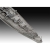 Gneisenau – zestaw modelarski 1:1200