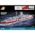 Pancernik Bismarck 1:700