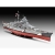Revell Bismarck 1:350 – model okrętu